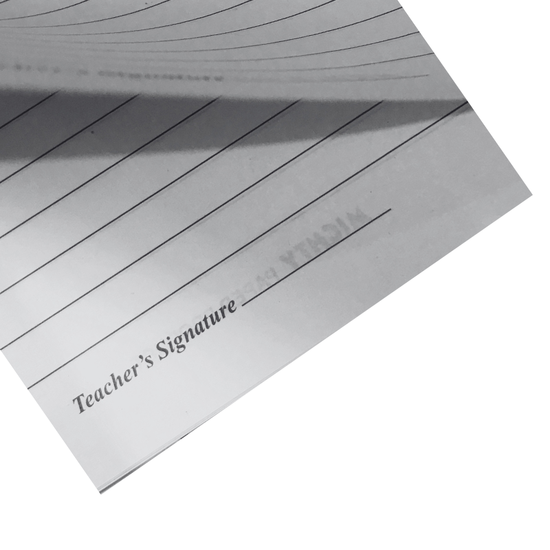 Full Scape File Full Scape Answer Sheets – 8 Sheets per Packet (Imported Quality ...
