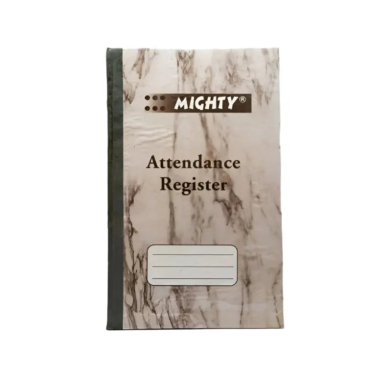 Register Stuff Premium Registers for Every Need | Mighty Stationery