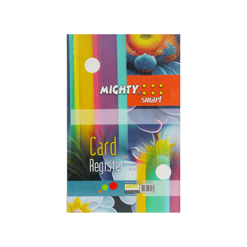 Funky Register Premium Registers for Every Need | Mighty Stationery