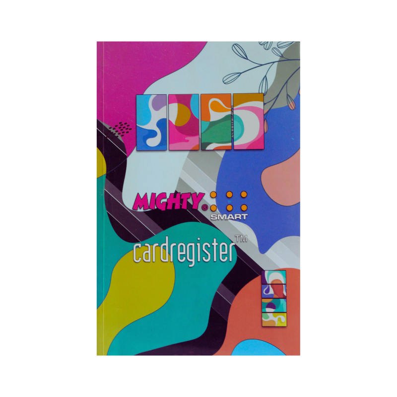 Funky Register Premium Registers for Every Need | Mighty Stationery